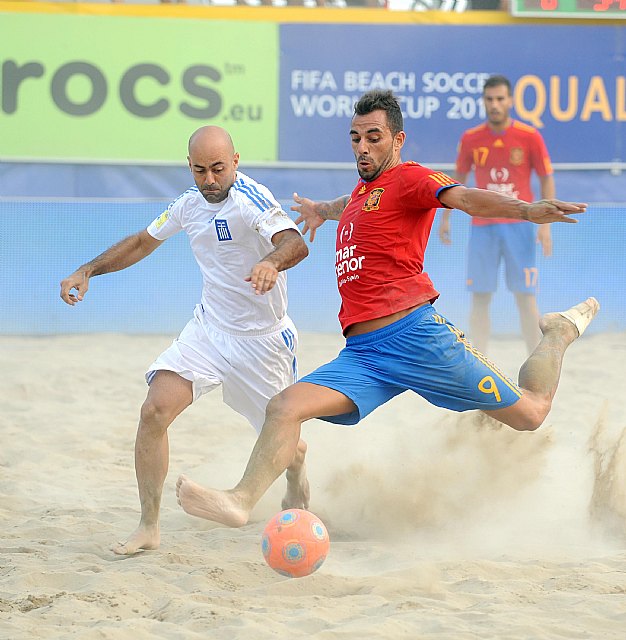 España se clasifica para octavos de final como mejor tercera - 2, Foto 2