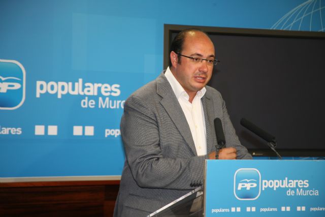 El PP exige a Zapatero compromisos claros y firmes con la Región - 1, Foto 1
