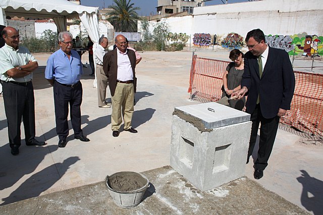 Comienzan las obras de 12 viviendas protegidas para jóvenes en el barrio murciano de Espinardo - 1, Foto 1