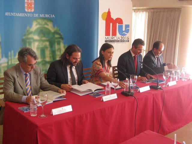 La ciudad de Murcia centra su candidatura  en la paz, la luz y la sostenibilidad para convertirse en Capital Europea de la Cultura 2016 - 1, Foto 1