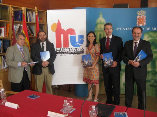 La ciudad de Murcia centra su candidatura  en la paz, la luz y la sostenibilidad para convertirse en Capital Europea de la Cultura 2016 - 2, Foto 2