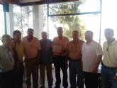 La Mancomunidad de Servicios del Valle de Ricote homenaje a Don Francisco Coll Espinosa