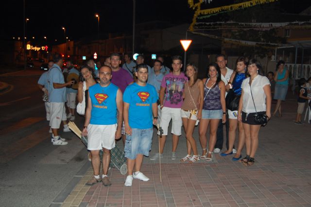 Las cenas de barrio vuelven a triunfar como aperitivo de las Fiestas Patronales de Lorquí - 4, Foto 4