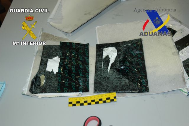 La Guardia Civil y La Agencia Tributaria golpean de nuevo al narcotráfico en la Región de Murcia. - 4, Foto 4