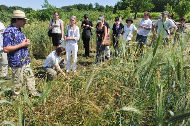 La Región participa en un seminario del proyecto europeo ´Reverse´ sobre agricultura y biodiversidad - 1, Foto 1