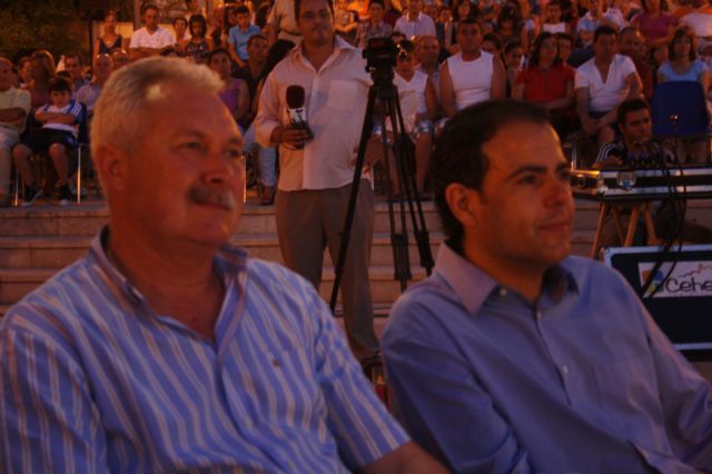 El ayuntamiento homenajea al preparador físico de la selección, Javier Miñano - 1, Foto 1