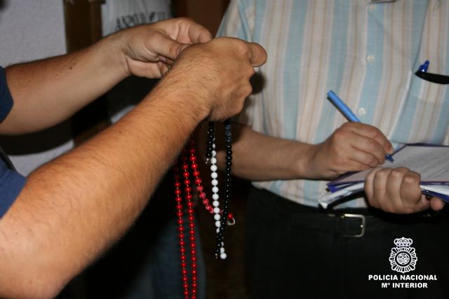 La operación Sombra finaliza con 45 detenidos, relacionados con la organización Ñeta en Murcia - 1, Foto 1