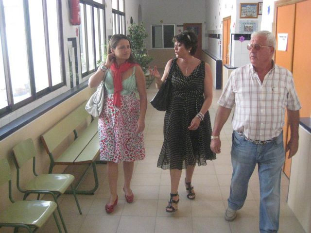 Los alumnos del colegio San Juan Bautista de Alquerías estrenarán nuevas instalaciones antes de final de año - 1, Foto 1