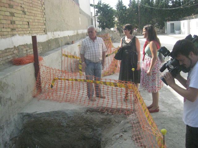 Los alumnos del colegio San Juan Bautista de Alquerías estrenarán nuevas instalaciones antes de final de año - 2, Foto 2