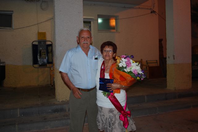 Carmen Cano Gomarín, coronada Reina de los Mayores - 2, Foto 2