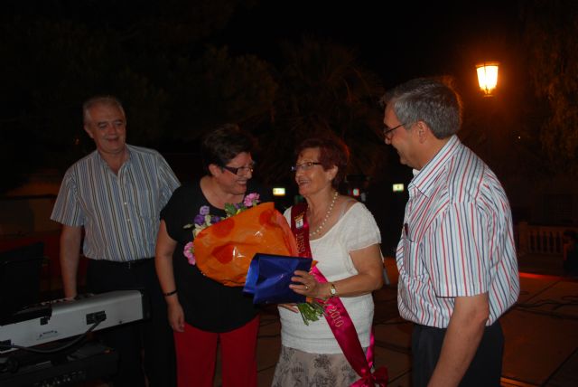 Carmen Cano Gomarín, coronada Reina de los Mayores - 3, Foto 3