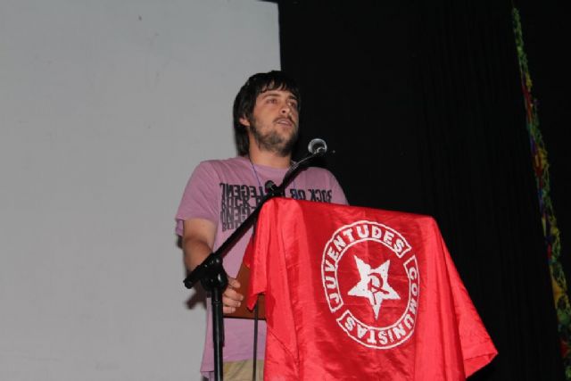 Las Juventudes Comunistas de la Región celebran mañana su III Conferencia para elegir nueva dirección - 1, Foto 1