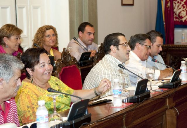 El pleno municipal aprueba definitivamente los presupuestos - 2, Foto 2