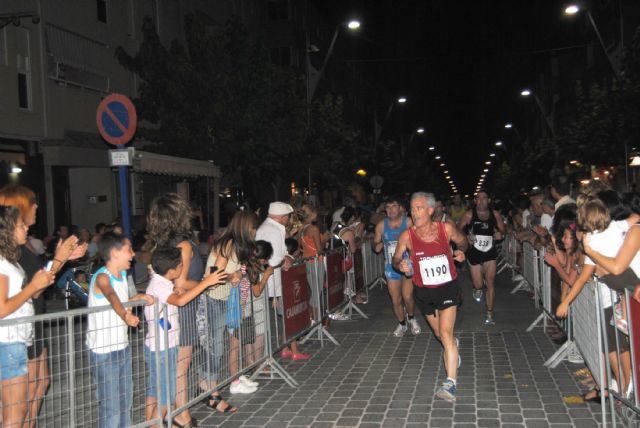 David Sánchez y Encarnación Abellán se hacen con la III Media Maratón nocturna de Cehegín - 3, Foto 3