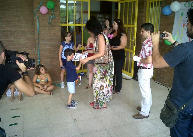 La Escuela de Verano de Lorquí finaliza sus clases por todo lo alto - 3, Foto 3