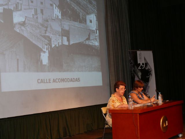 Rosa Lencina presenta el séptimo cuaderno cultural ´licinciería´ dedicado a las calles de Jumilla - 4, Foto 4