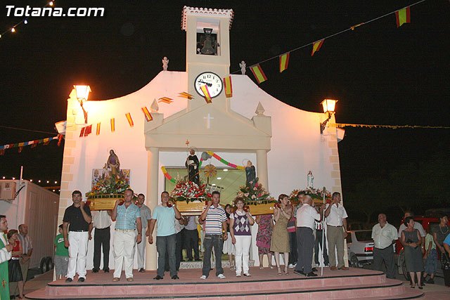 Las fiestas de la pedanía de el Raiguero Alto, en honor a Santo Domingo de Guzmán, se celebran este fin de semana, Foto 1