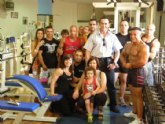 Toni Gutierrez fue el invitado estrella de la 4ª edición del ya clásico Fitness Campus