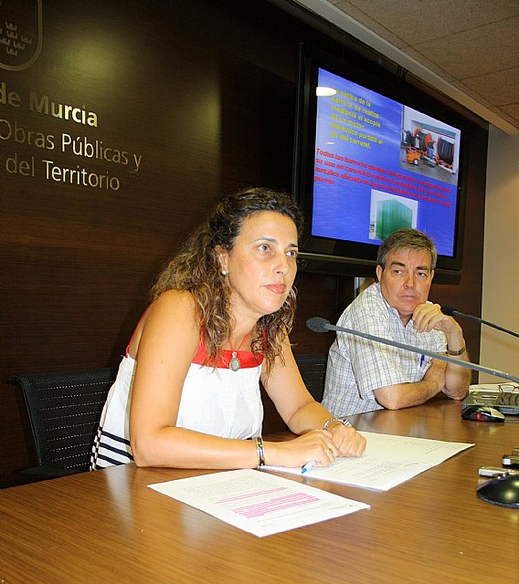 La Comunidad refuerza las medidas de seguridad en los puertos regionales para evitar la contaminación marítima - 1, Foto 1