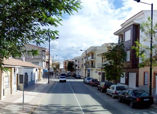 La Comunidad Autónoma destinará un millón de euros al asfaltado de la avenida de la Estación en Torre Pacheco - 2, Foto 2