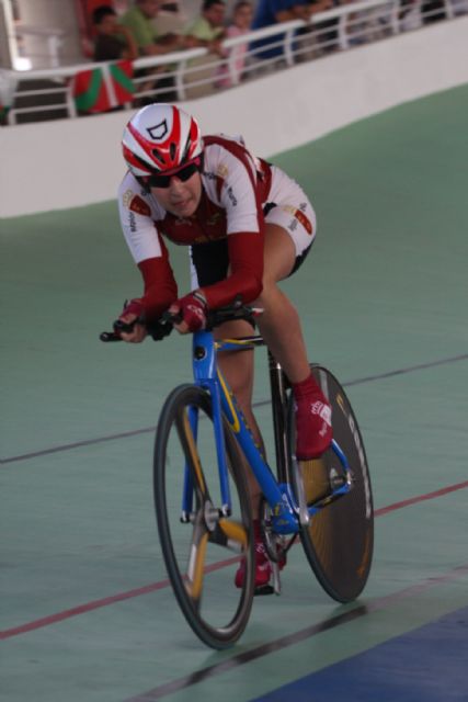 Gloria Rodriguez consigue el bronce en Puntuación en el Mundial de ciclismo en Montichiari (Italia) - 2, Foto 2