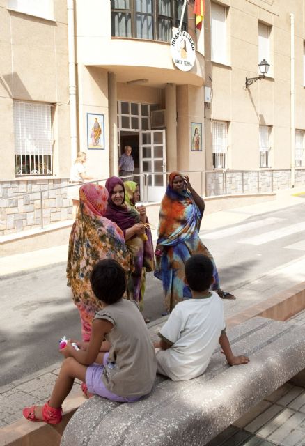 La Hospitalidad de Santa Teresa acoge a los monitores de los niños saharauis - 2, Foto 2