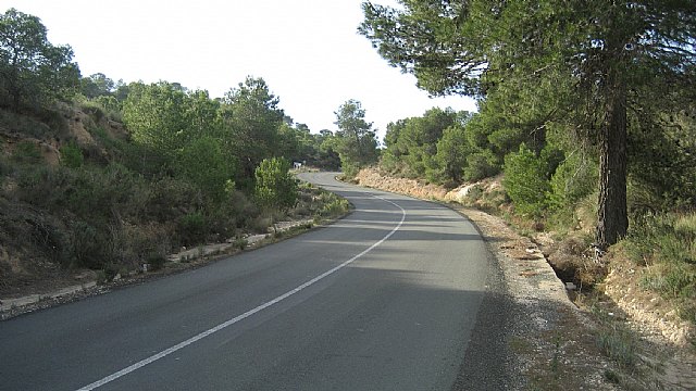 La Comunidad ultima los trámites para la mejora de la carretera entre Murcia y Barqueros - 1, Foto 1
