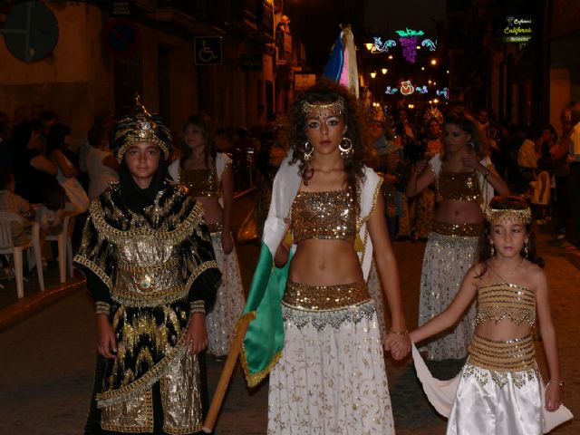 El pasado domingo la patrona de Jumilla, la Virgen de la Asunción, fue la protagonista de las fiestas - 2, Foto 2