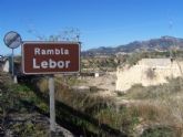 Proyecto 'Restauracin y gestin de la Rambla de Lbor como conector ecolgico entre las sierras de La Tercia-Espuña y ro Guadalentn'