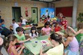 El colegio de Infantil y Primaria 'Tierno Galvn' impartir la enseñanza bilinge en ingls a partir del mes de septiembre
