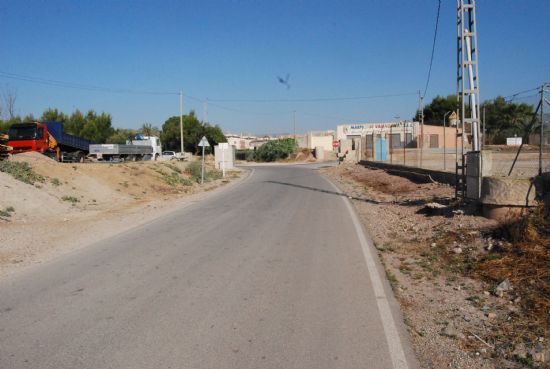 El ayuntamiento impulsará la recuperación del trazado ferroviario de la antigua vía Cartagena-Totana para su conversión como vía verde, Foto 1