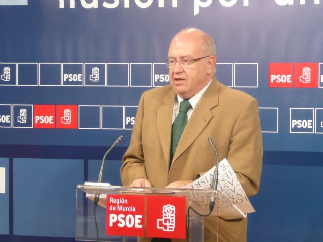 El PSOE exige que se amplíe el plazo de alegaciones al decreto sobre participación ciudadana en la Sanidad regional - 1, Foto 1