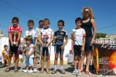 Se ha celebrado la decimoquinta prueba de Escuelas de Ciclismo en Roldn