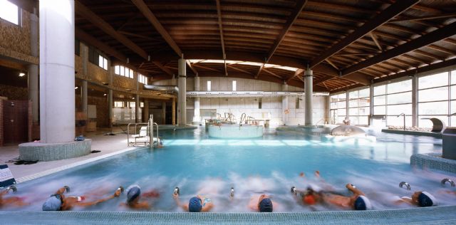 El CB Murcia se concentrará esta pretemporada en el Balneario de Archena - 1, Foto 1