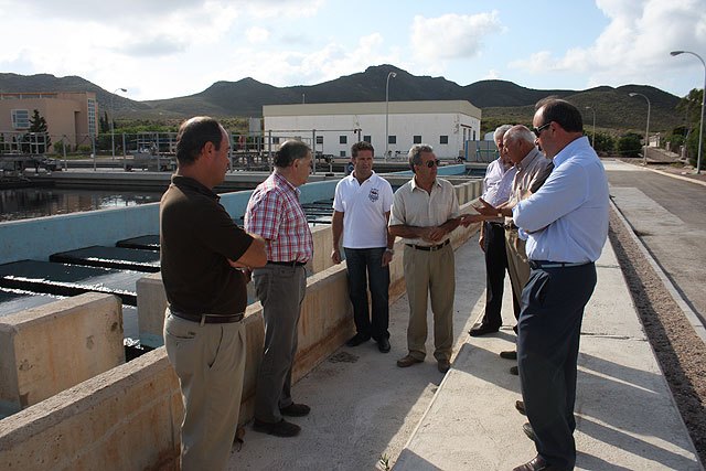 Cerdá califica la Comunidad de Regantes ´Arco Sur Mar Menor´ como un ejemplo de eficacia en la gestión del agua - 1, Foto 1