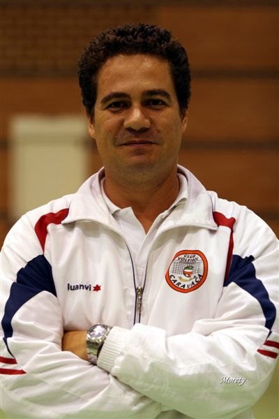 Chema Nicolás continúa como entrenador del Club Voleibol Caravaca - 1, Foto 1