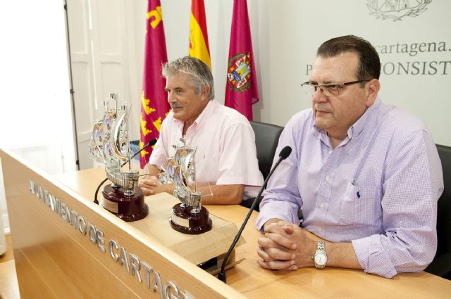 El Reale Cartagena y el Pozo Murcia disputarán la Carabela de Plata - 2, Foto 2