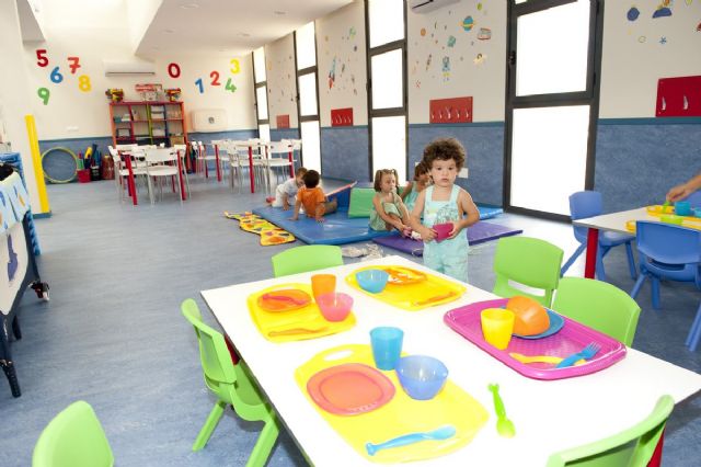 85 niños comienzan sus clases el lunes en el CAI de La Vaguada - 2, Foto 2