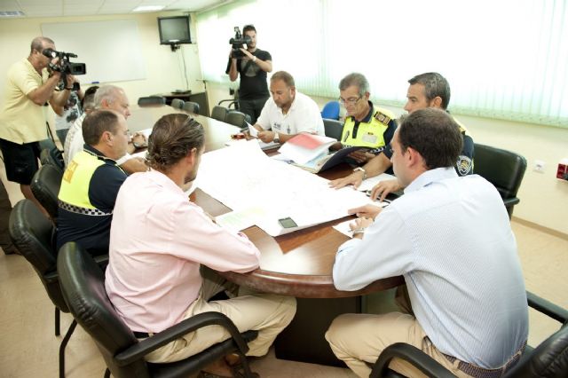 El Ayuntamiento vigila ya los puntos conflictivos ante un adelanto de la gota fría - 4, Foto 4