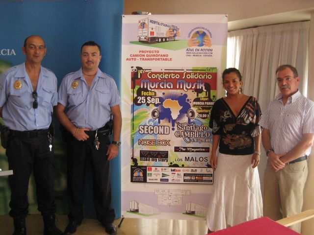 Actividades de sensibilización en colegios e institutos para celebrar el Día del Cooperante - 1, Foto 1