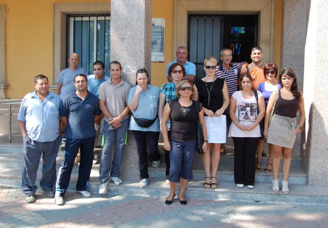 El Ayuntamiento torreño incorpora a 16 trabajadores gracias a una subvención del SEF - 1, Foto 1