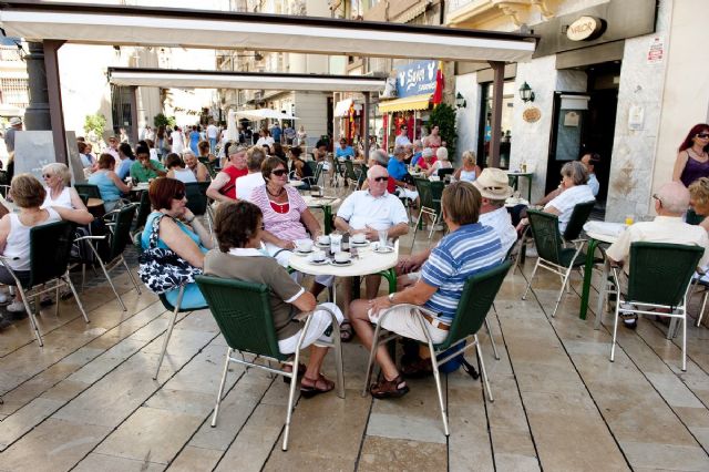 El buque inglés Oceana abre el mes con más de 2.000 turistas - 3, Foto 3