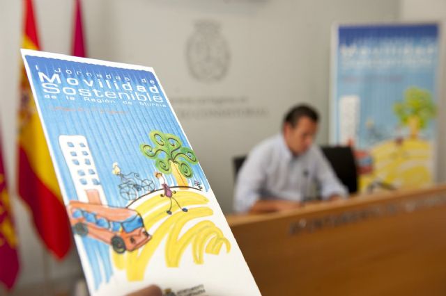 Un centenar de técnicos, profesionales y colectivos participarán en las I Jornadas de Movilidad Sostenible en la Región de Murcia - 1, Foto 1