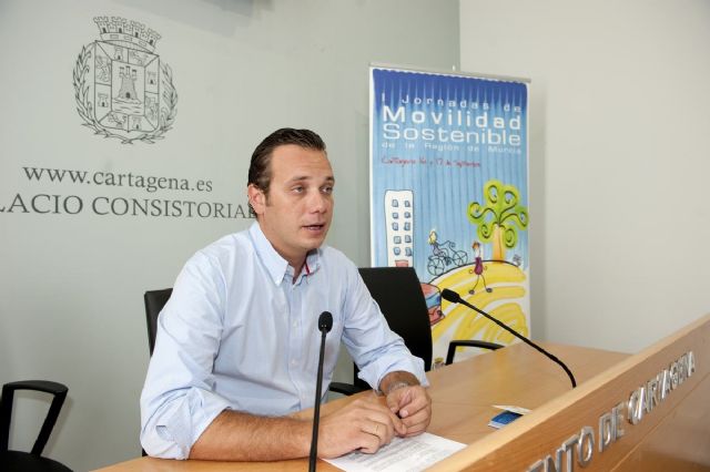 Un centenar de técnicos, profesionales y colectivos participarán en las I Jornadas de Movilidad Sostenible en la Región de Murcia - 2, Foto 2