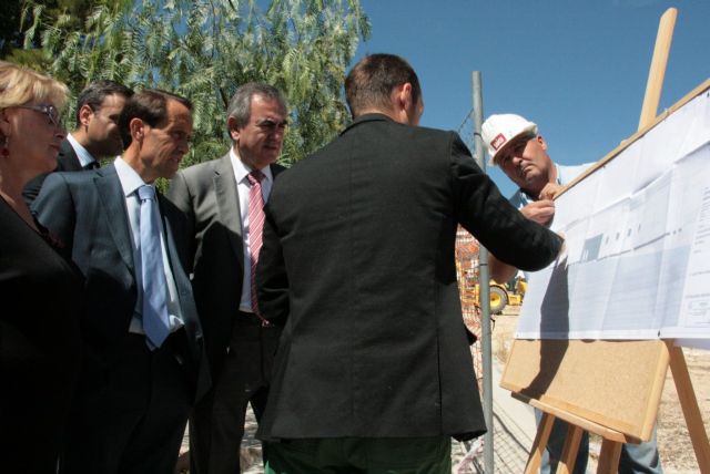 El alcalde se queja ante el delegado del Gobierno de que el 80% de la A-33 se haya quedado sin fecha para su ejecución - 3, Foto 3