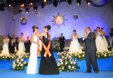 Ana Helln Gonzlez fue coronada como Reina de las Fiestas de Puerto Lumbreras 2010 ante ms de 2.000 personas