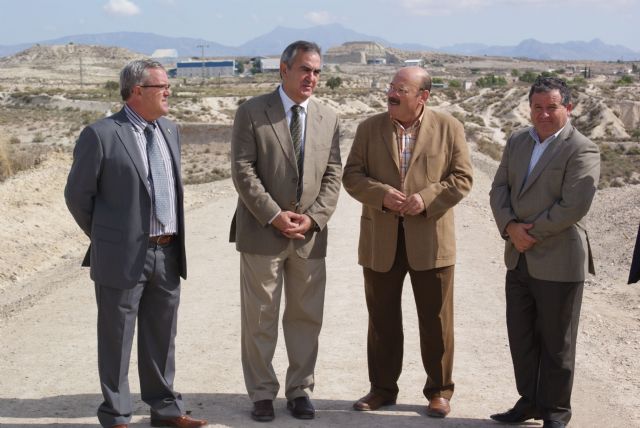 El MARM impulsa este proyecto en el marco de las actuaciones para el Desarrollo Sostenible del Medio Rural - 2, Foto 2