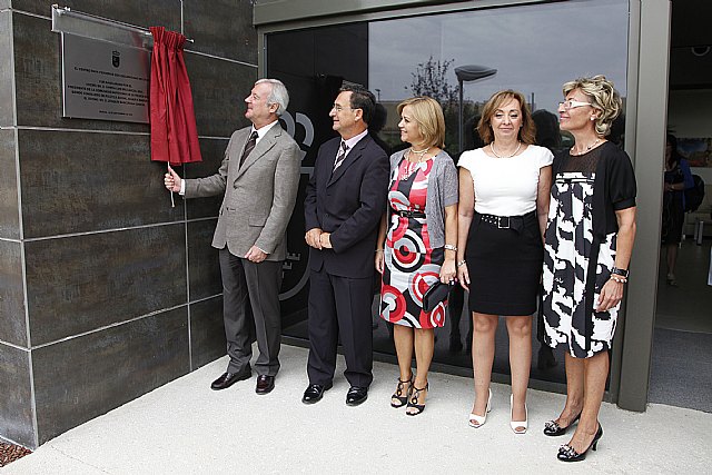 El nuevo centro de atención a personas dependientes con discapacidad de Churra ofrece 100 plazas de residencia y centro de día - 1, Foto 1