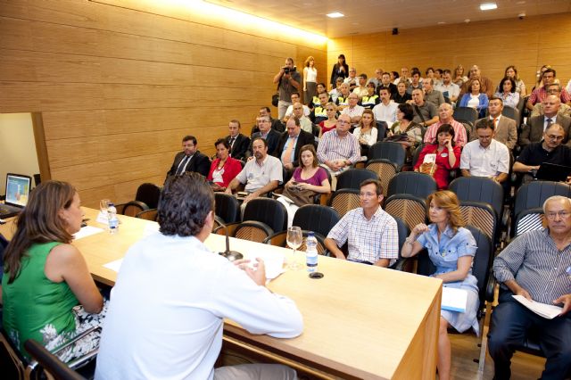 El transporte público y la peatonalización, a debate en las Jornadas de Movilidad - 1, Foto 1