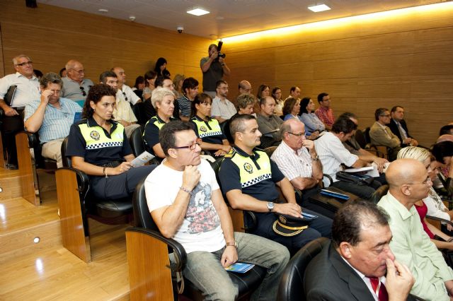 El transporte público y la peatonalización, a debate en las Jornadas de Movilidad - 4, Foto 4